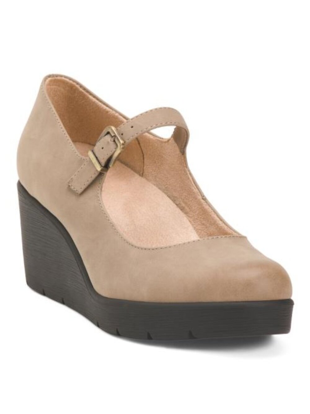 SOUL NATURALIZER Adore Casual Mary Jane Wedges
